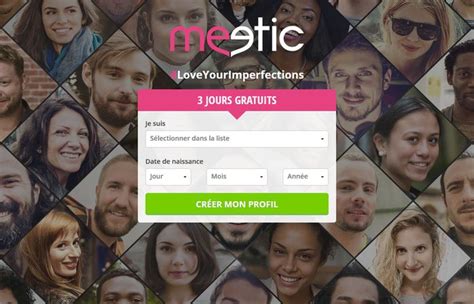 meetic inscription gratuite 3 jours|Meetic gratuit 3 jours en 2024: toujours possible ou。